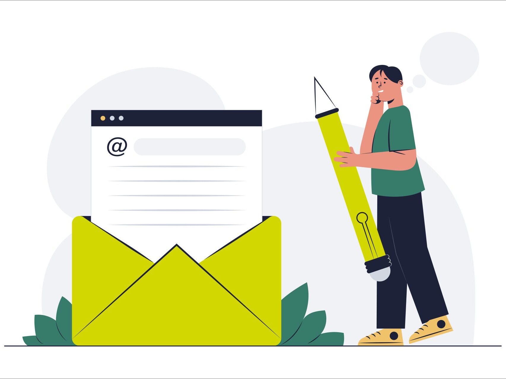 Inscription à la newsletter