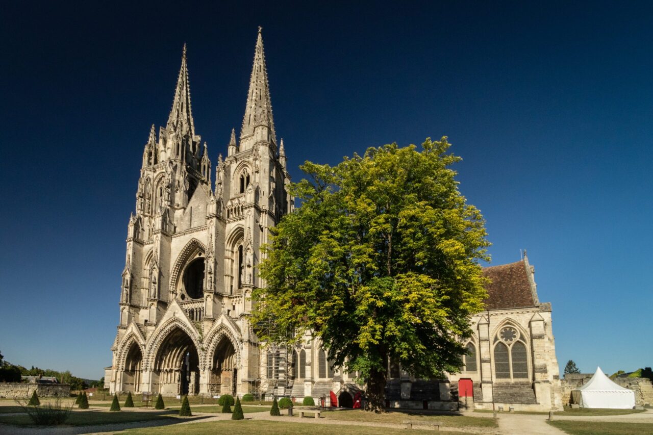 Les Journées Européennes du Patrimoine 2025 - Abbaye Saint-Jean-des-Vignes