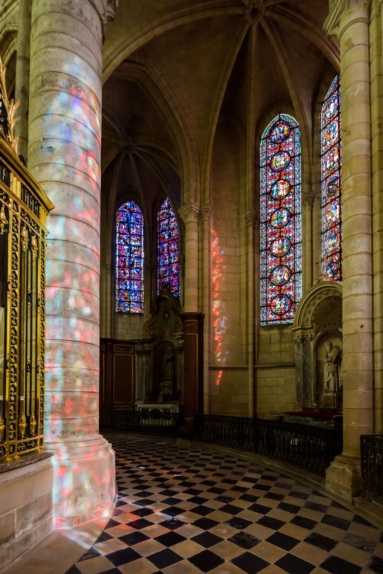 Au cœur de l'art gothique - La cathédrale de Soissons