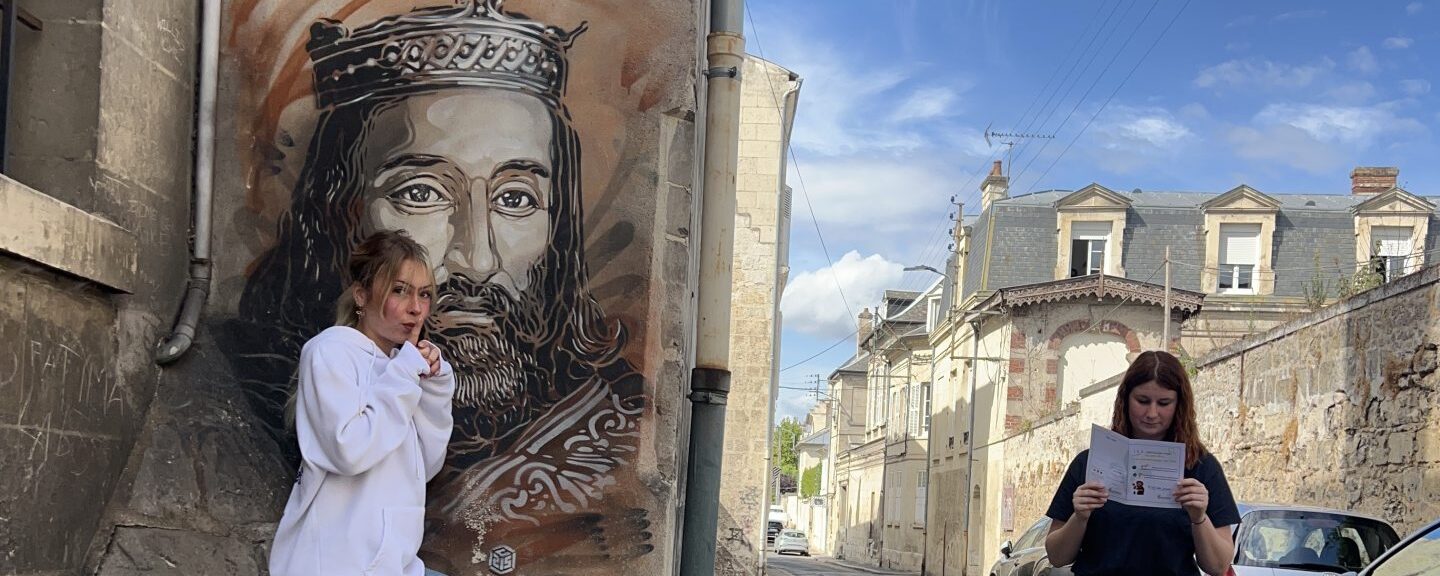 Les chasses aux trésors de l'Office de tourisme