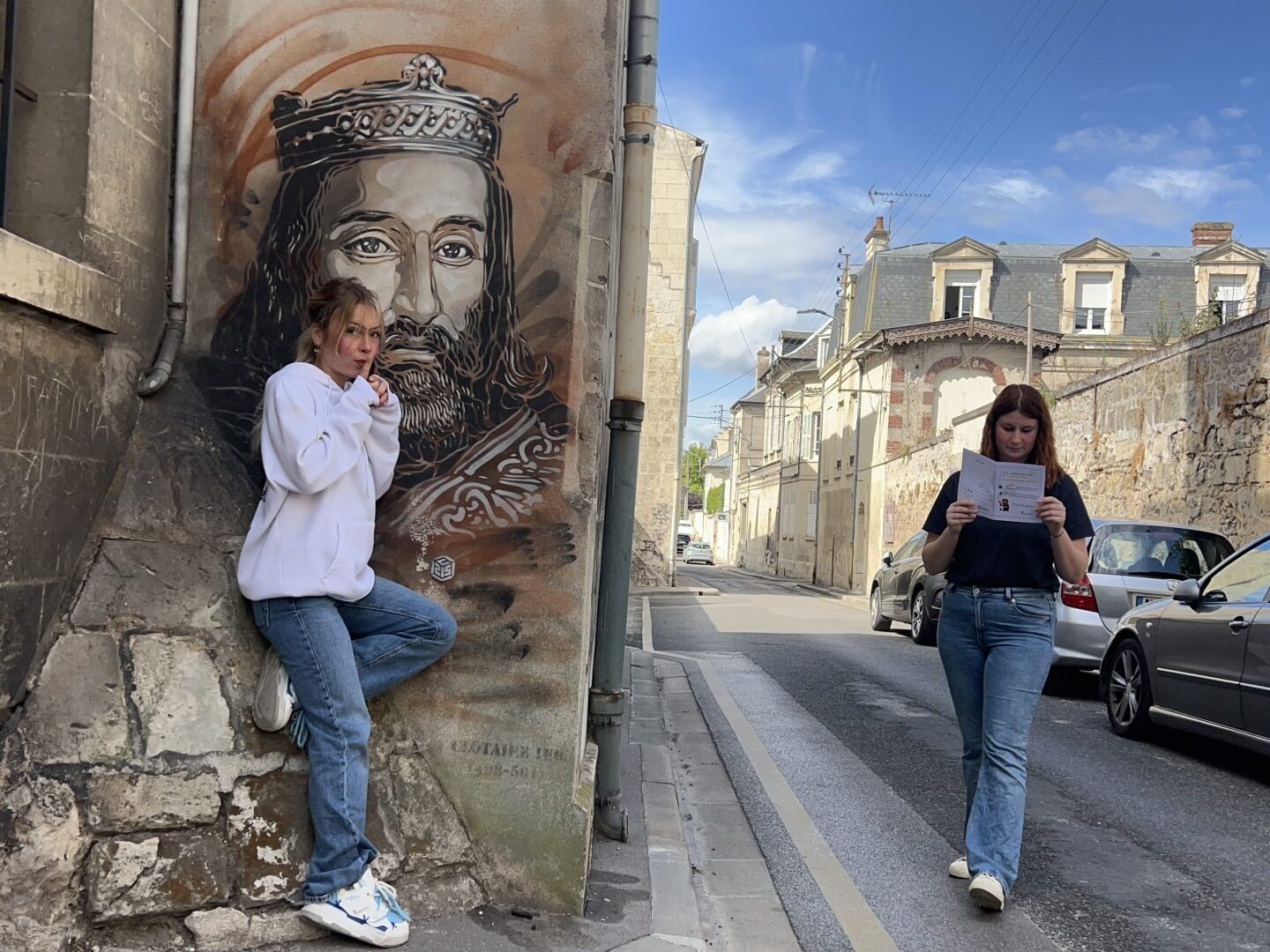 Les chasses aux trésors de l'Office de tourisme