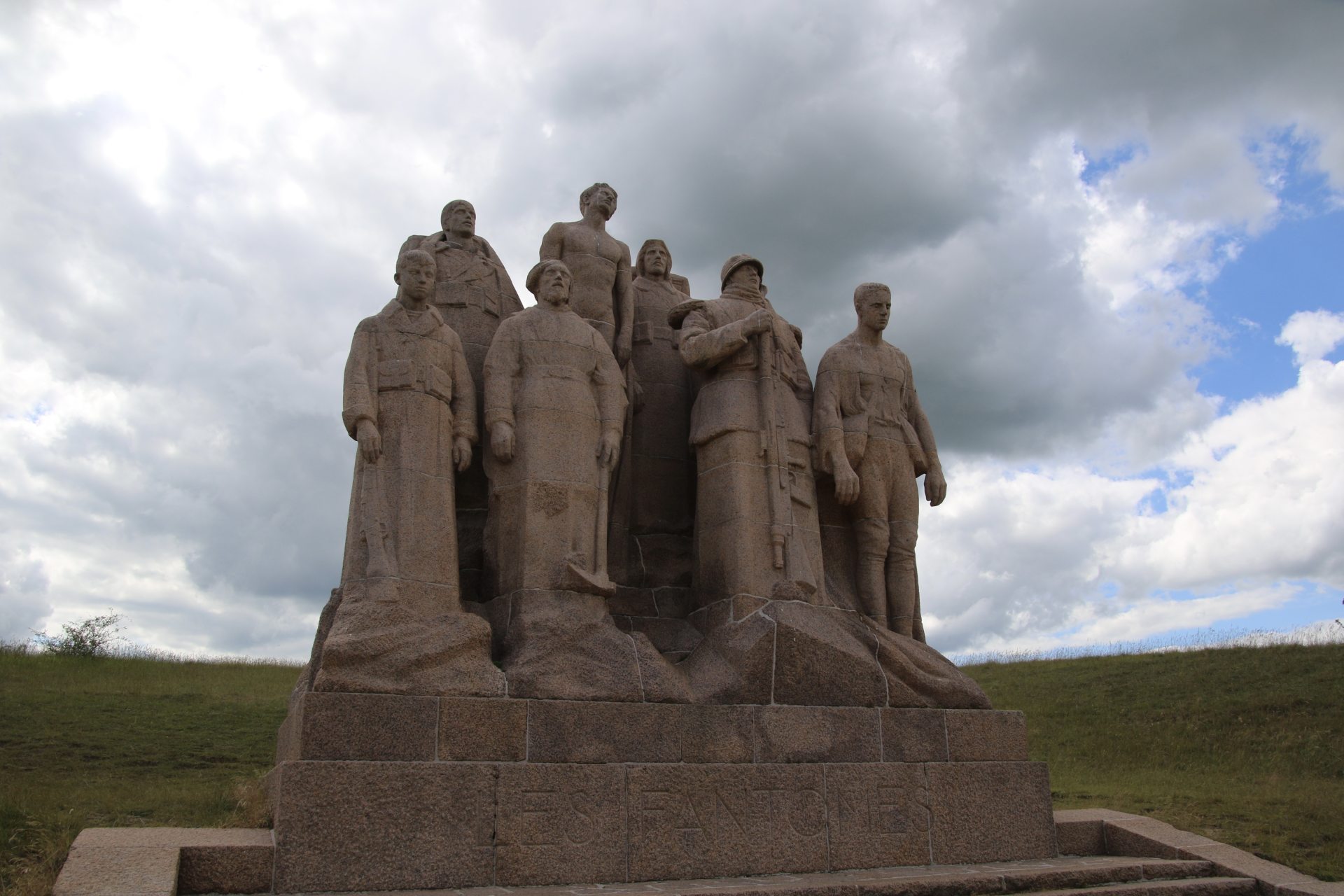 Les fantômes de Paul Landowski