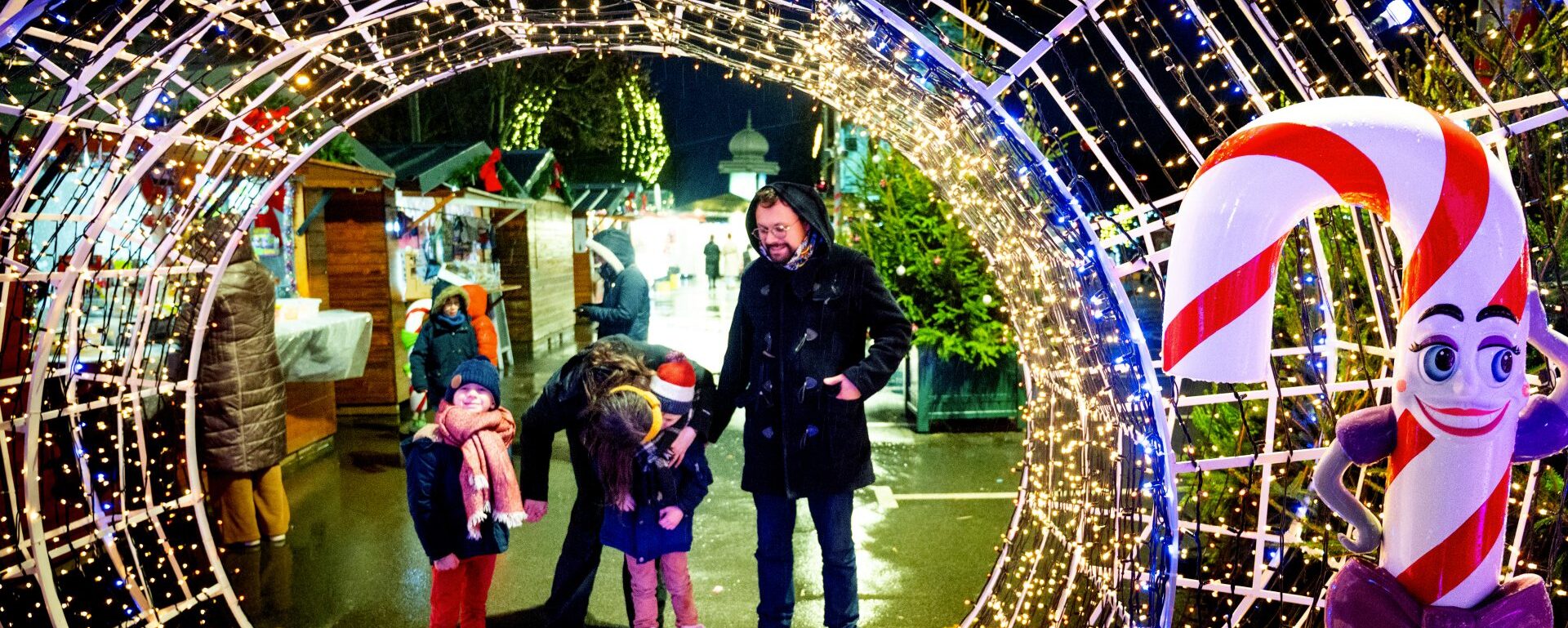 La magie de noël à Soissons