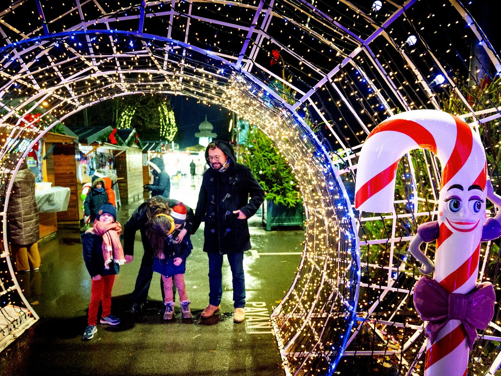 La magie de noël à Soissons