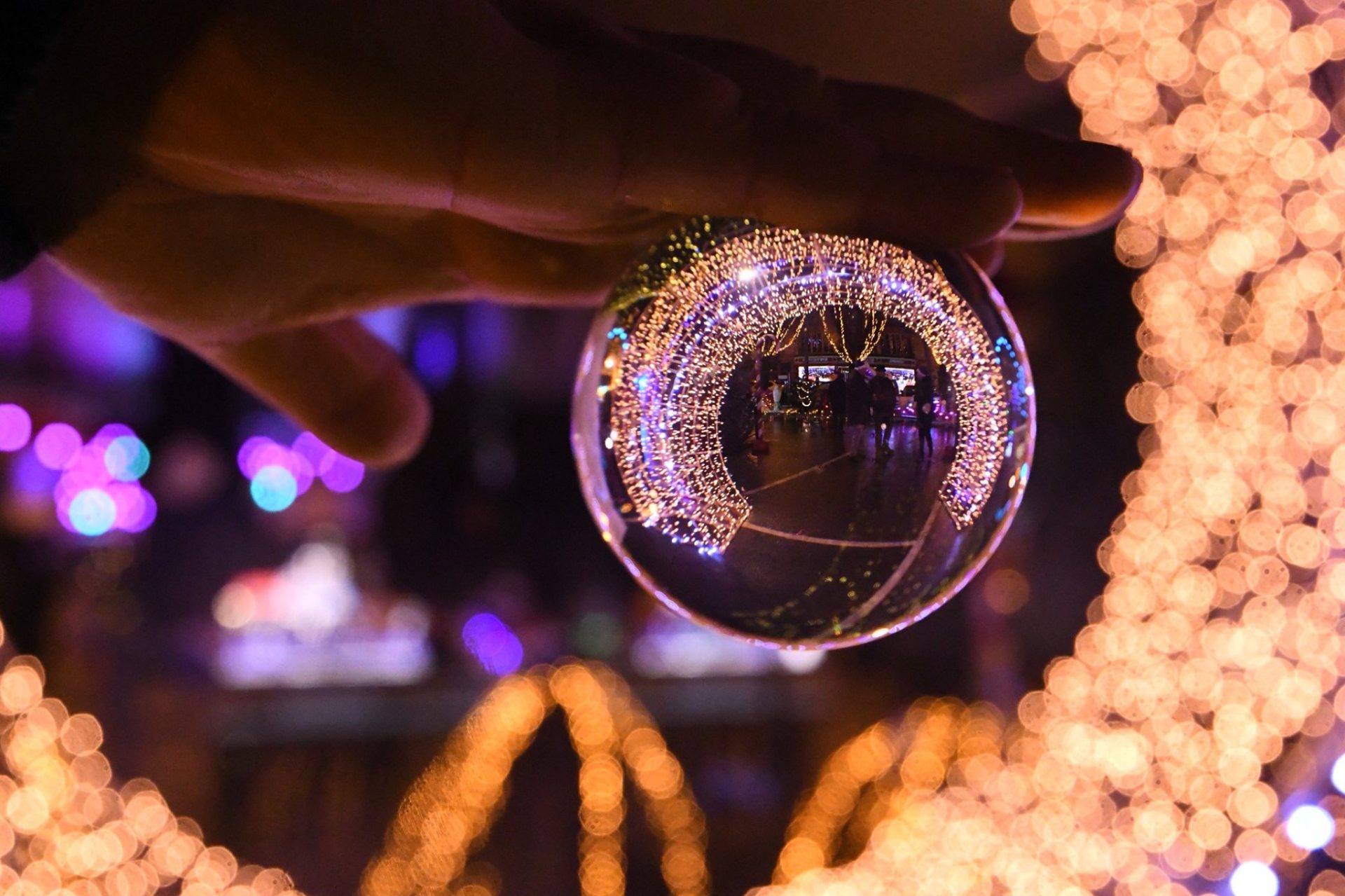 Marchés et animations de Noël dans le Soissonnais Valois