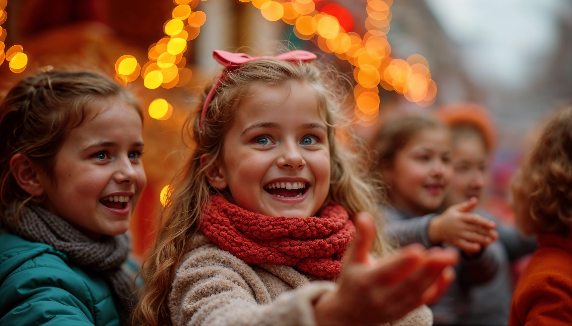 Noël à Villers-Cotterêts