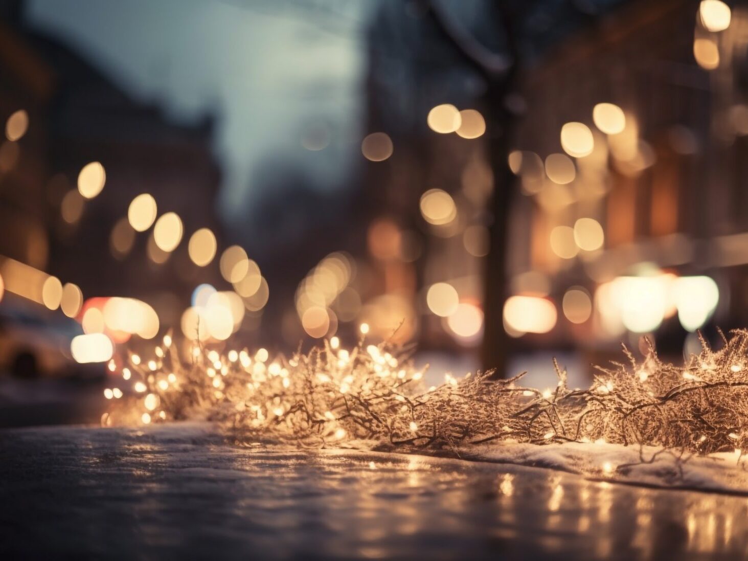 Marché et animations de Noël à Villers-Cotterêts