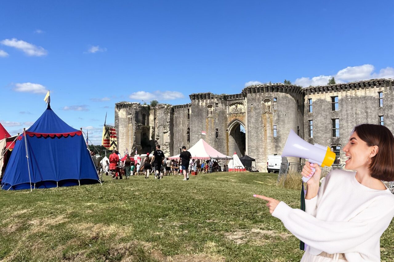 Annoncez votre évènement