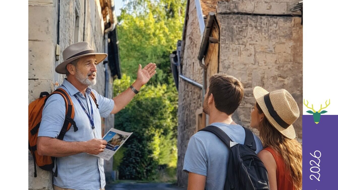 Les sorties de l'Office de tourisme