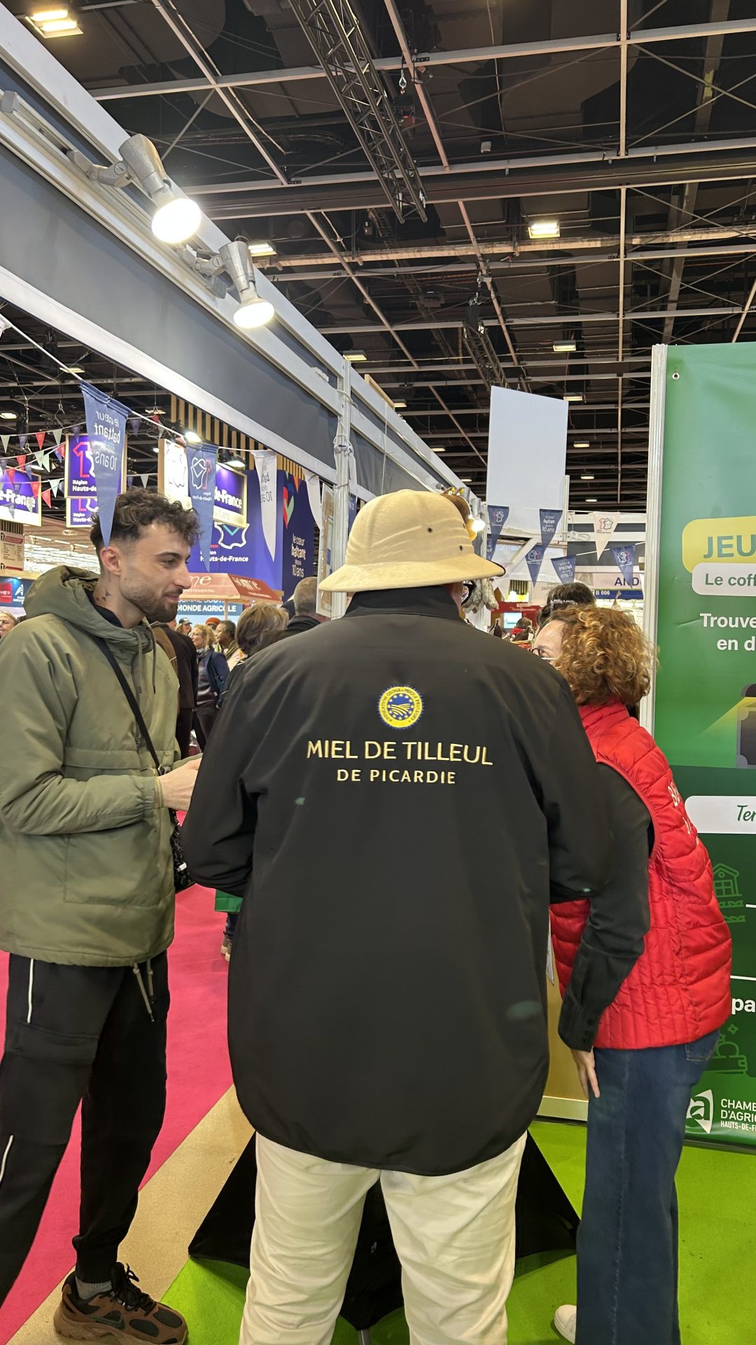 Villaire Salon Agri