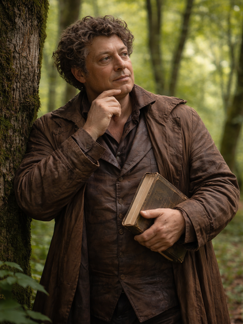 Route des écrivains IA