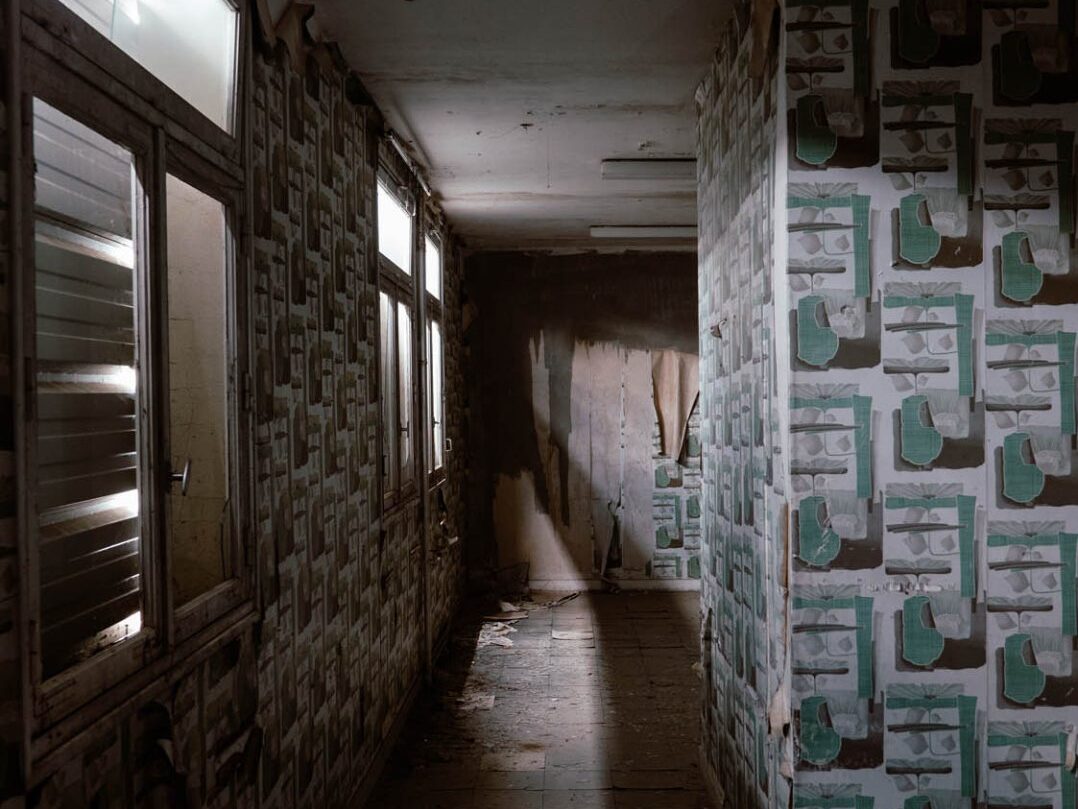 URBEX ancienne caserne militaire