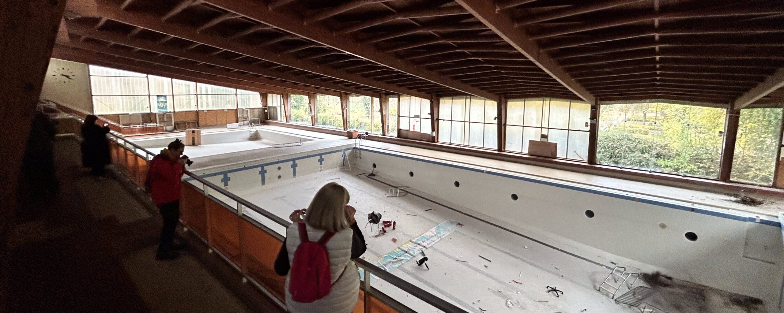 Les visites découverte de l'Office de tourisme