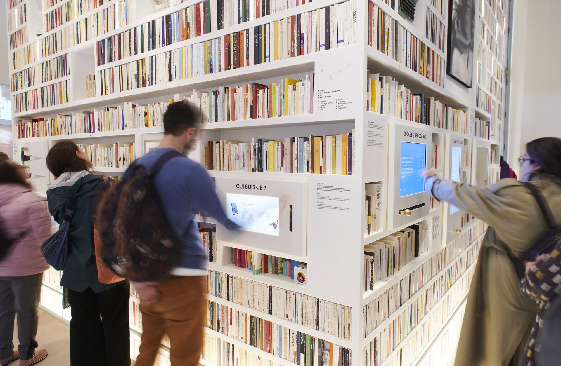 Du château à la Cité internationale de la langue française