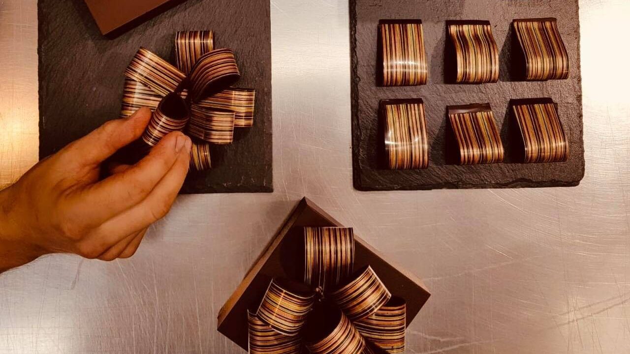 Chocolaterie Féron à Soissons