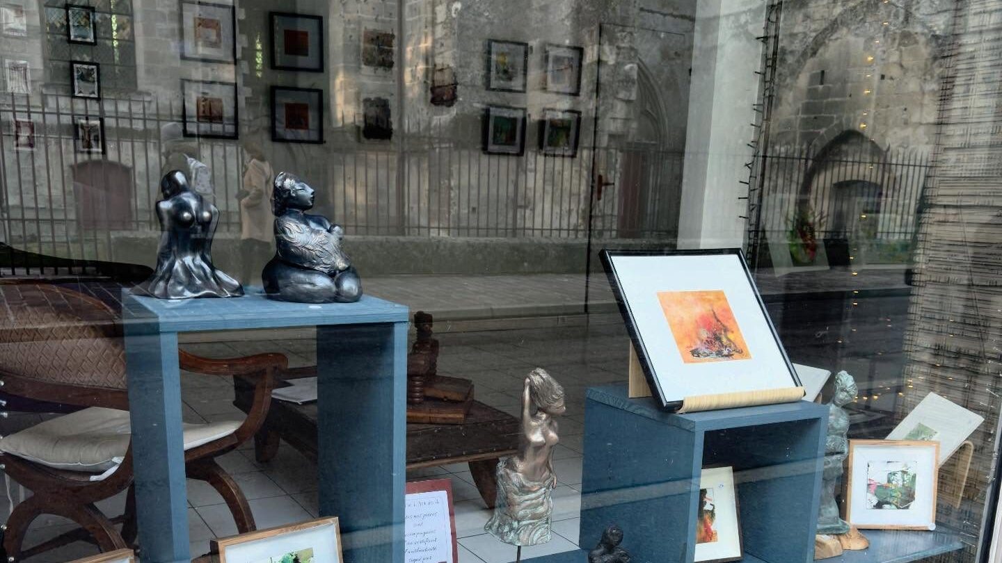Galerie de l'art au 4 Soissons