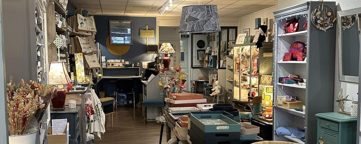 L'atelier des créateur à Soissons