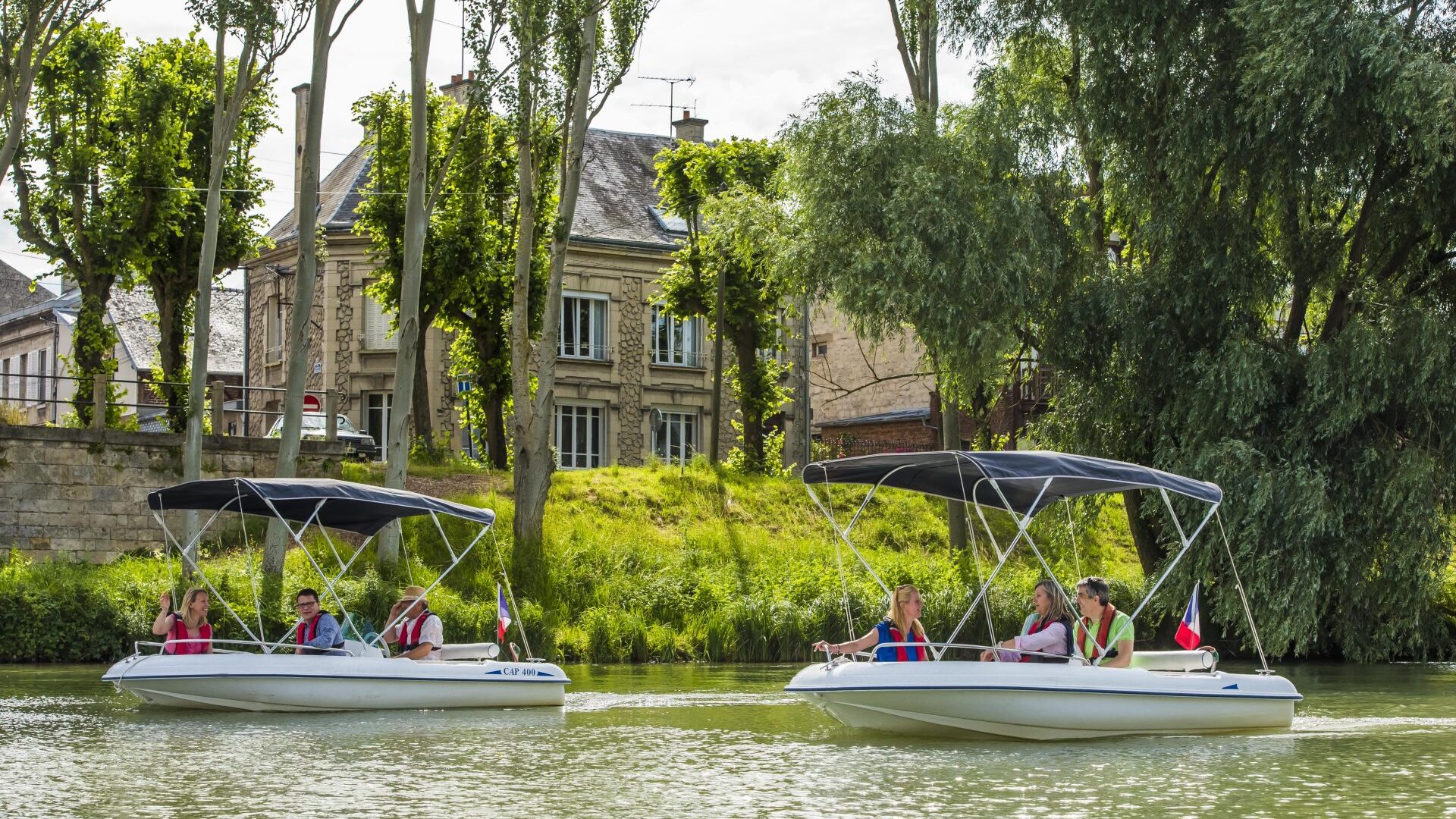Activités nautiques