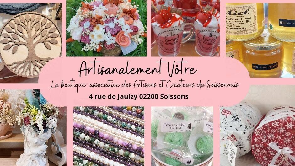Artisanalement vôtre
