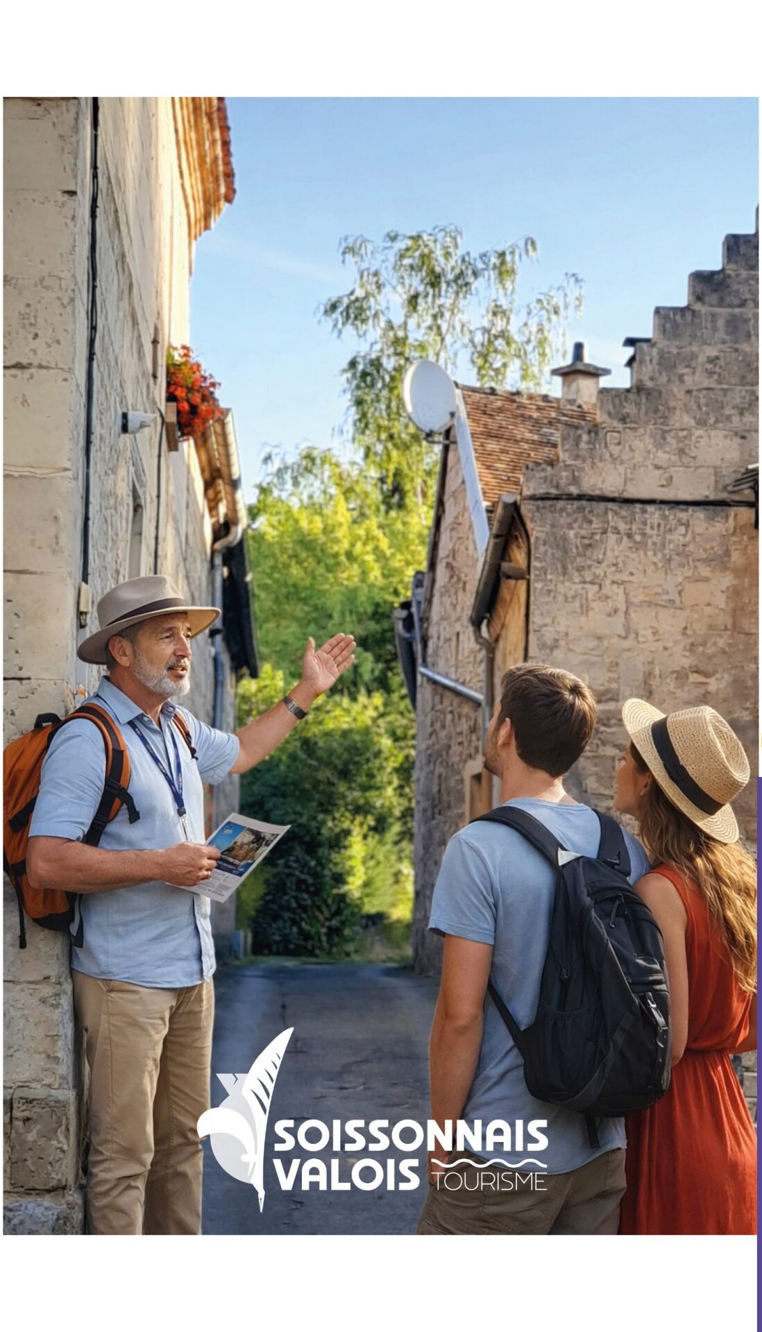 Les sorties de l'Office de tourisme