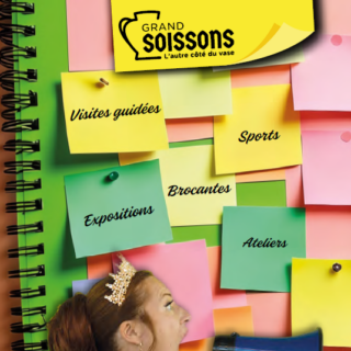 Guide de l'été GrandSoissons 2026