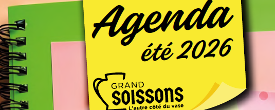 Guide de l'été GrandSoissons 2026