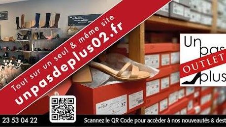 Un pas de plus