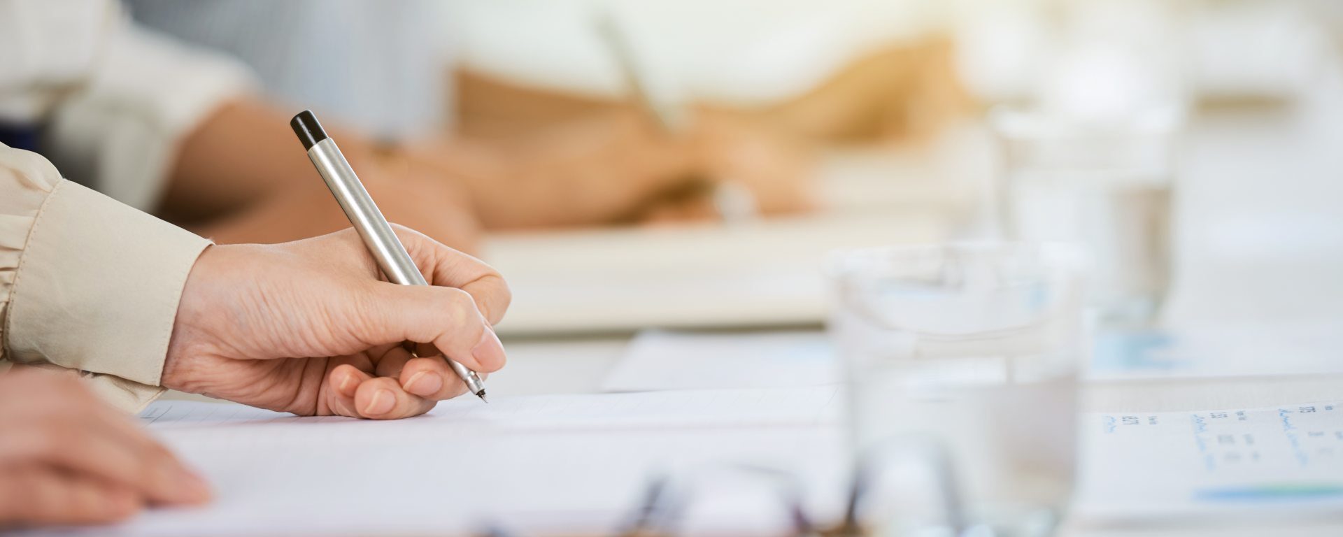 Les délibérations du Comité de Direction
