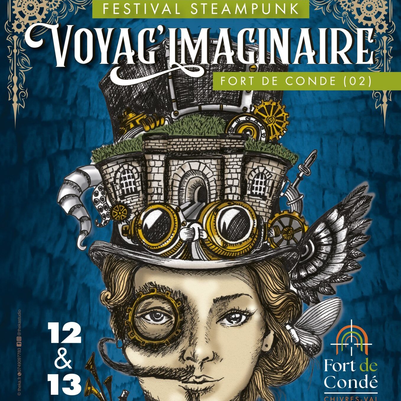 Festival Steampunk