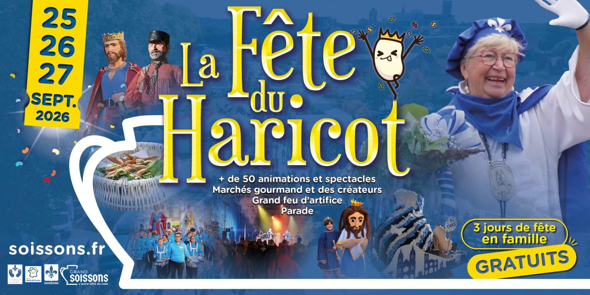 Fête du Haricot 2026