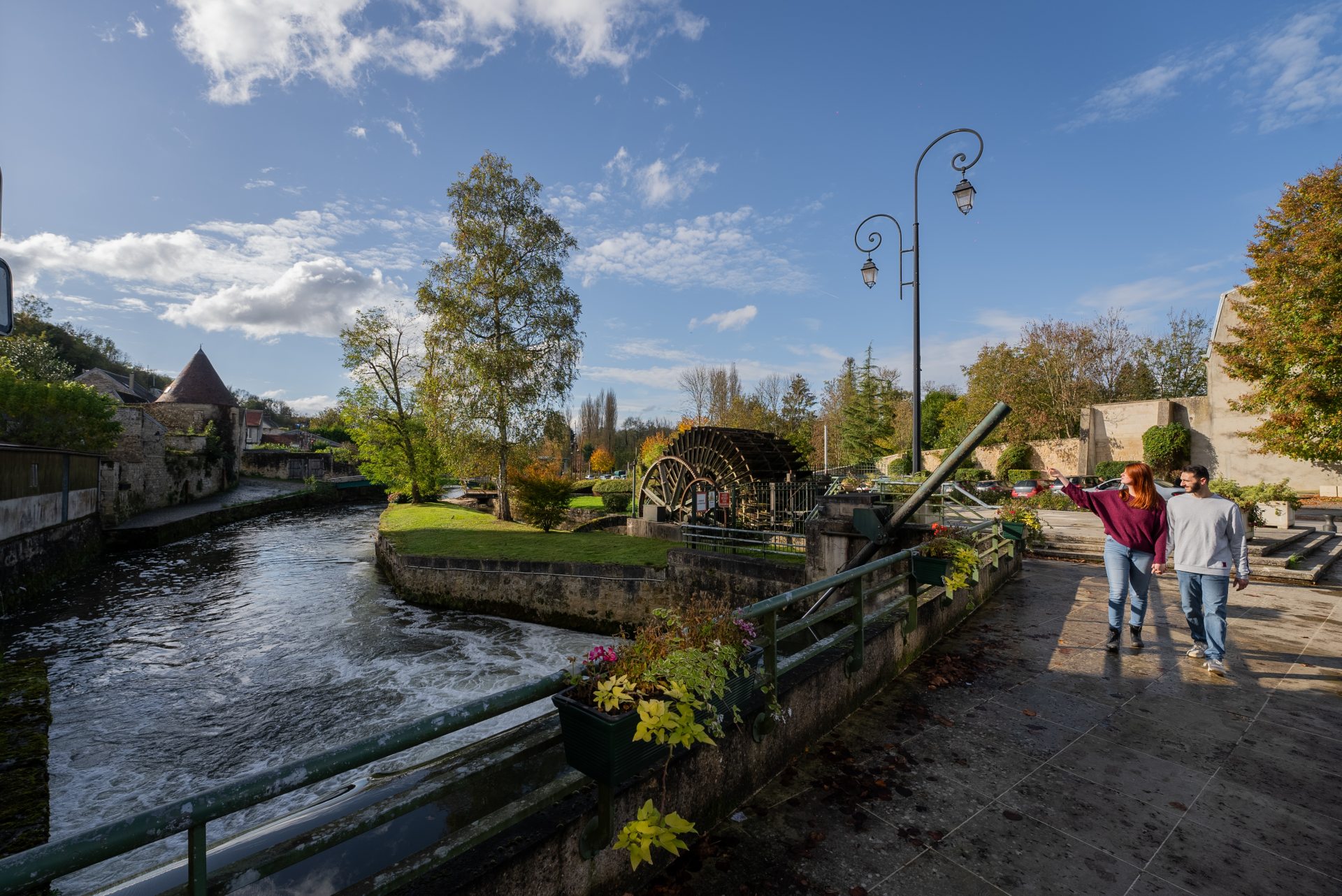 La Ferté-Milon, une balade à travers les siècles