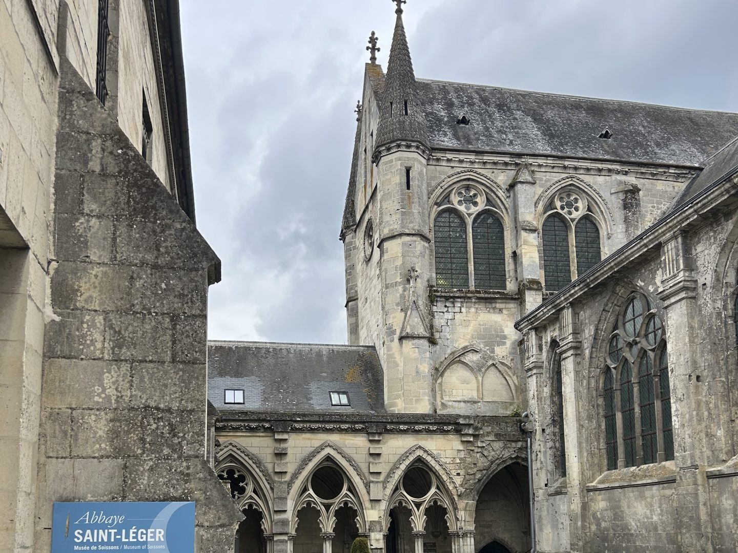 Musée d'art et d'histoire de Soissons