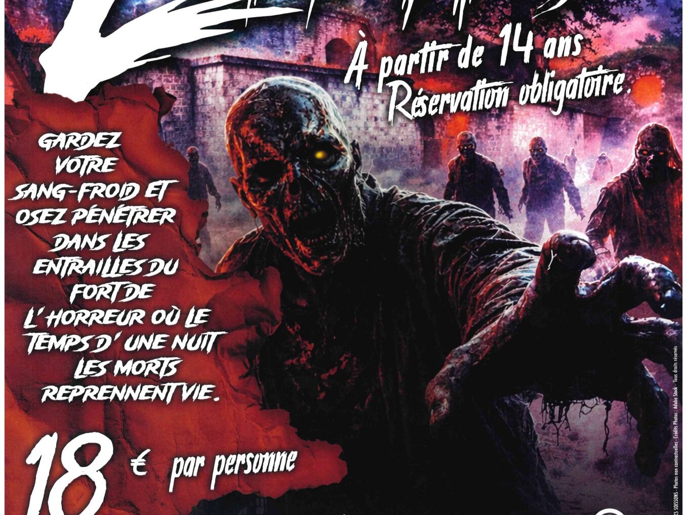 La Nuit des zombies