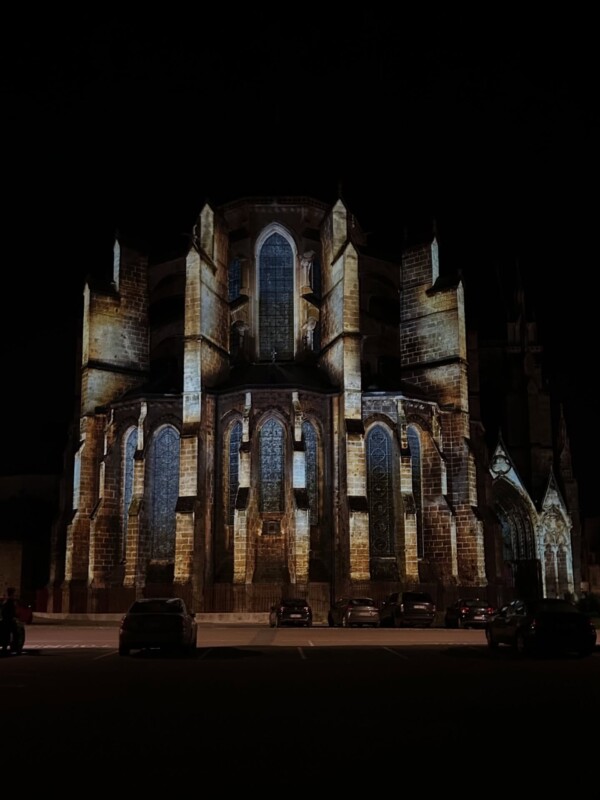 #LumièresArchitecturales #JeSorsCeSoir...