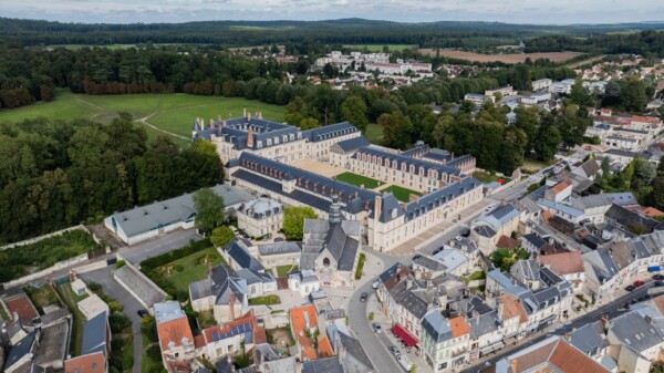 La Cité internationale de la langue...