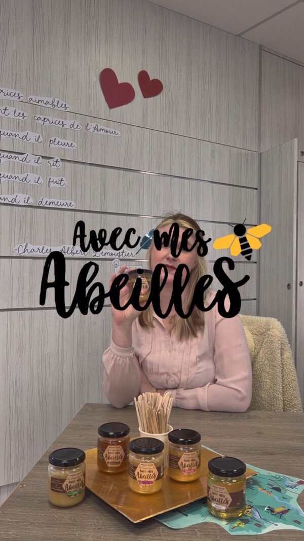 À l’occasion de la Saint-Valentin,...