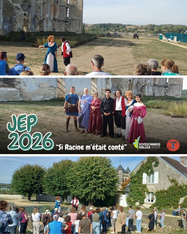 Retour en image sur la visite...