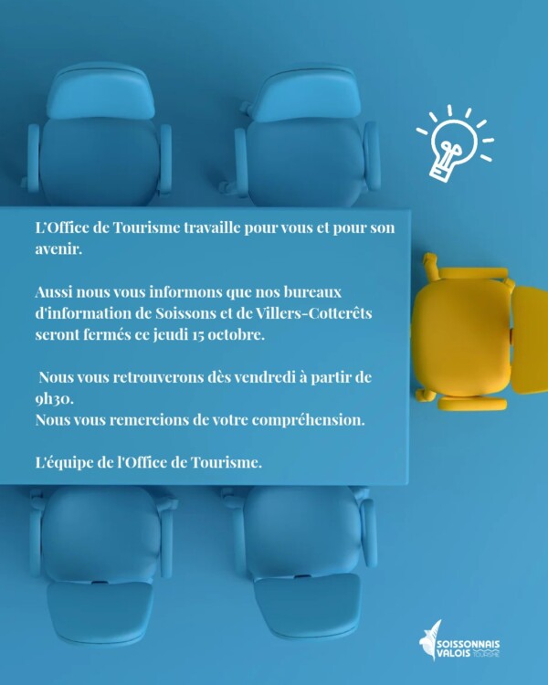 L’Office de Tourisme travaille pour...