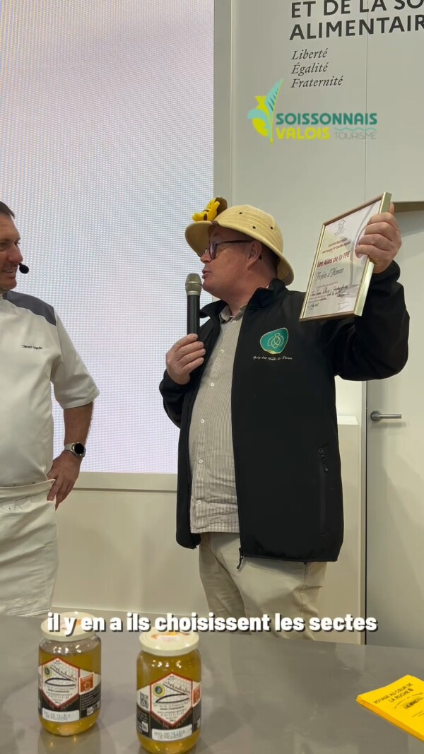 Le Soissonnais Valois pose ses marques...