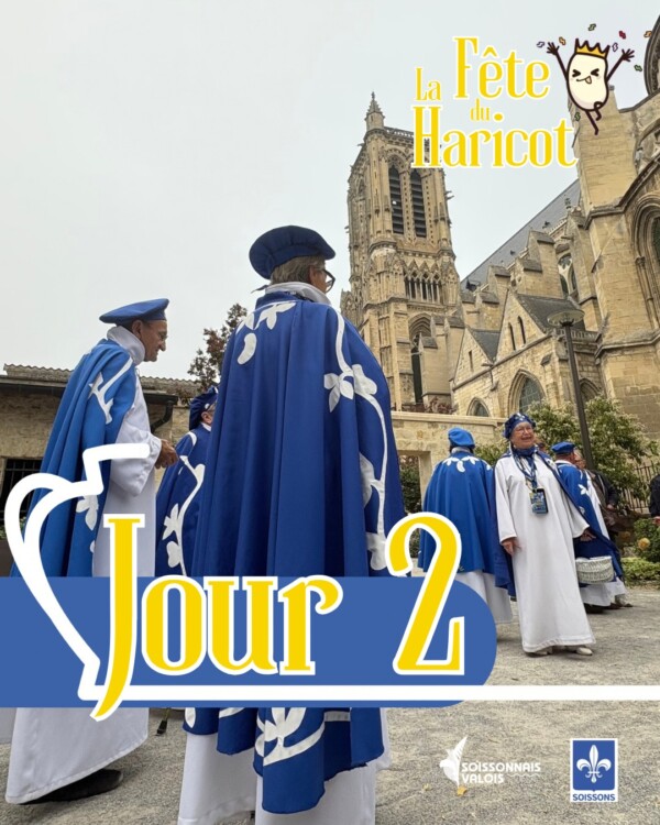 26 septembre 
🎉 Retour sur le second...