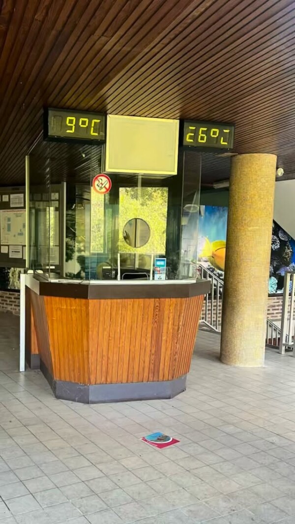 📍 Un urbex à l’ancienne piscine...