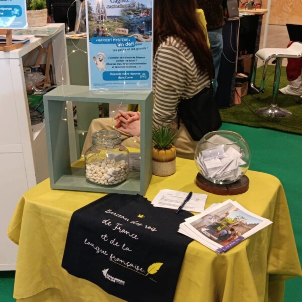 🎉 RÉSULTATS DU JEU DES HARICOTS...