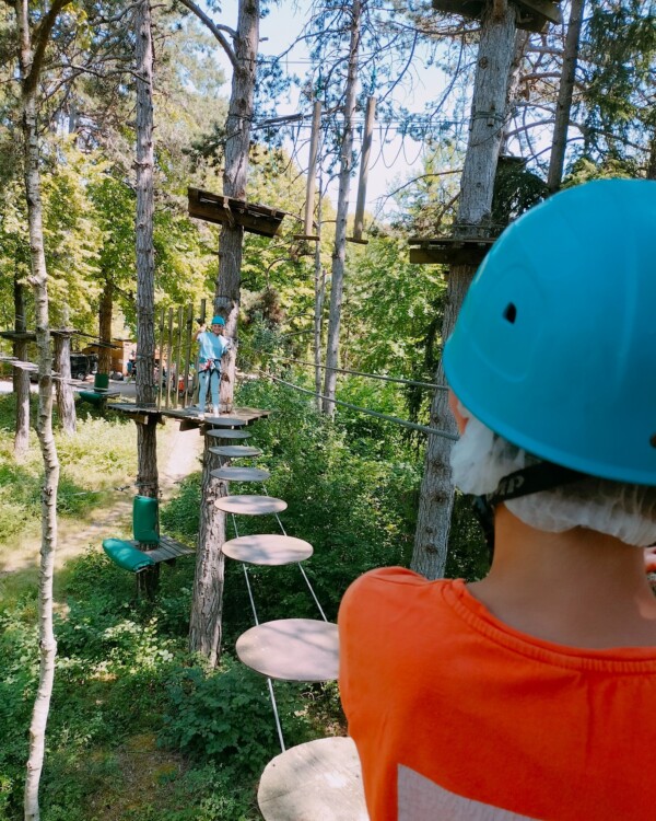 🌳 Vous connaissez peut-être le parc...
