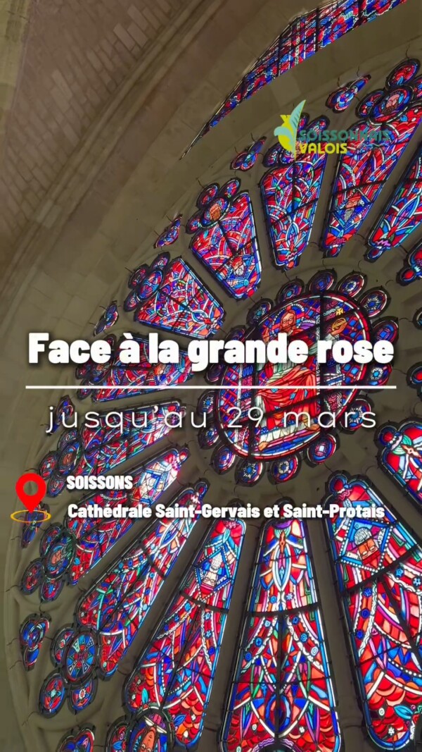 Passer de l’autre côté du vitrail ?...