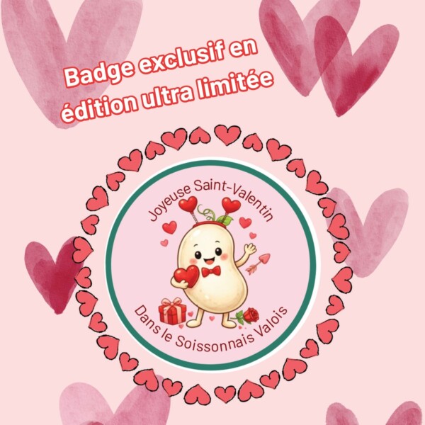 💘 Saint-Valentin en édition ultra...