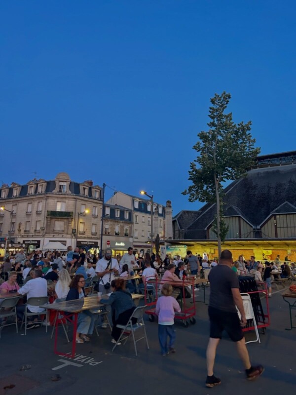 🧺 Marché...