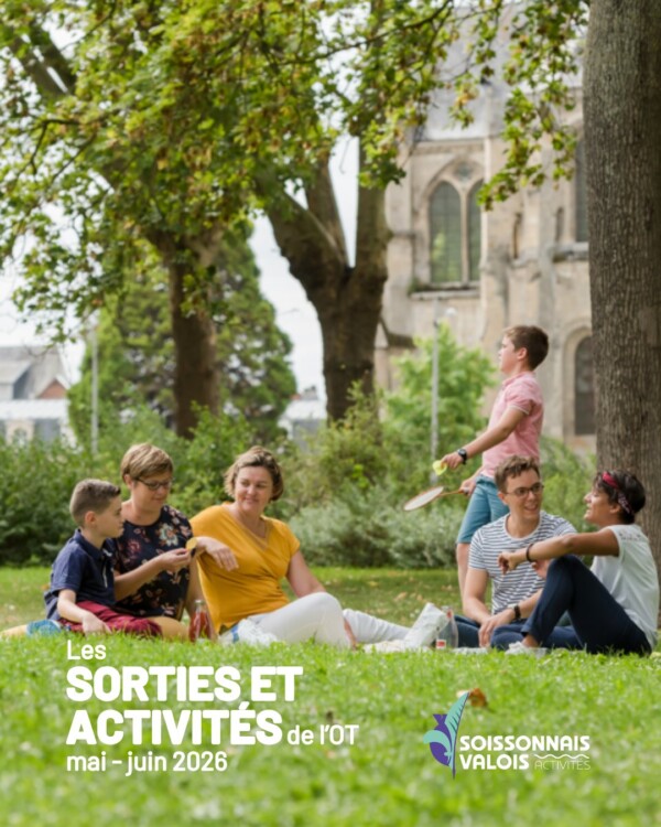 Prêts à découvrir nos sorties...