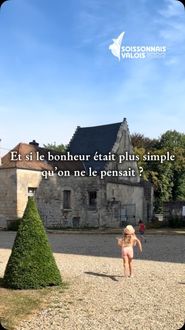 🌿 Et si le bonheur tenait simplement...