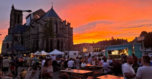 Le Marché Gourmand de Soissons revient...