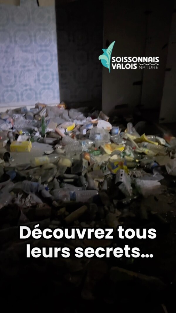🌑🔦 Retour en images sur l’urbex...